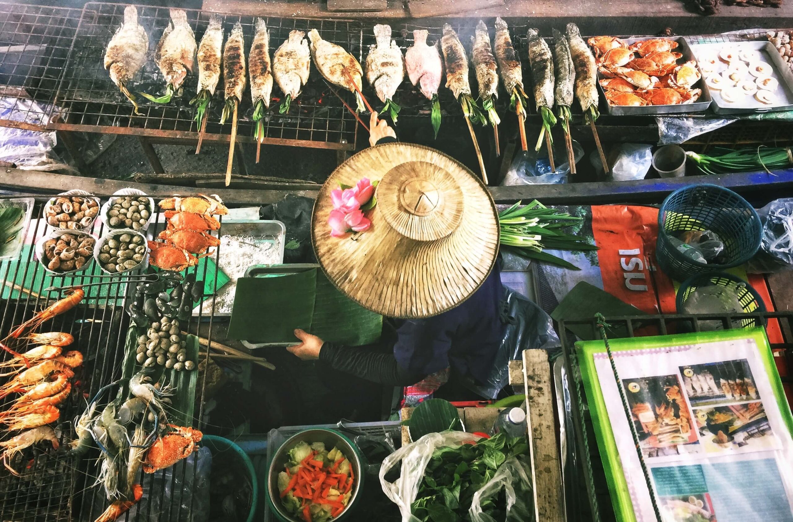 Fish Market Morbi vitae purus dictum, ultrices tellus in, gravida lectus.